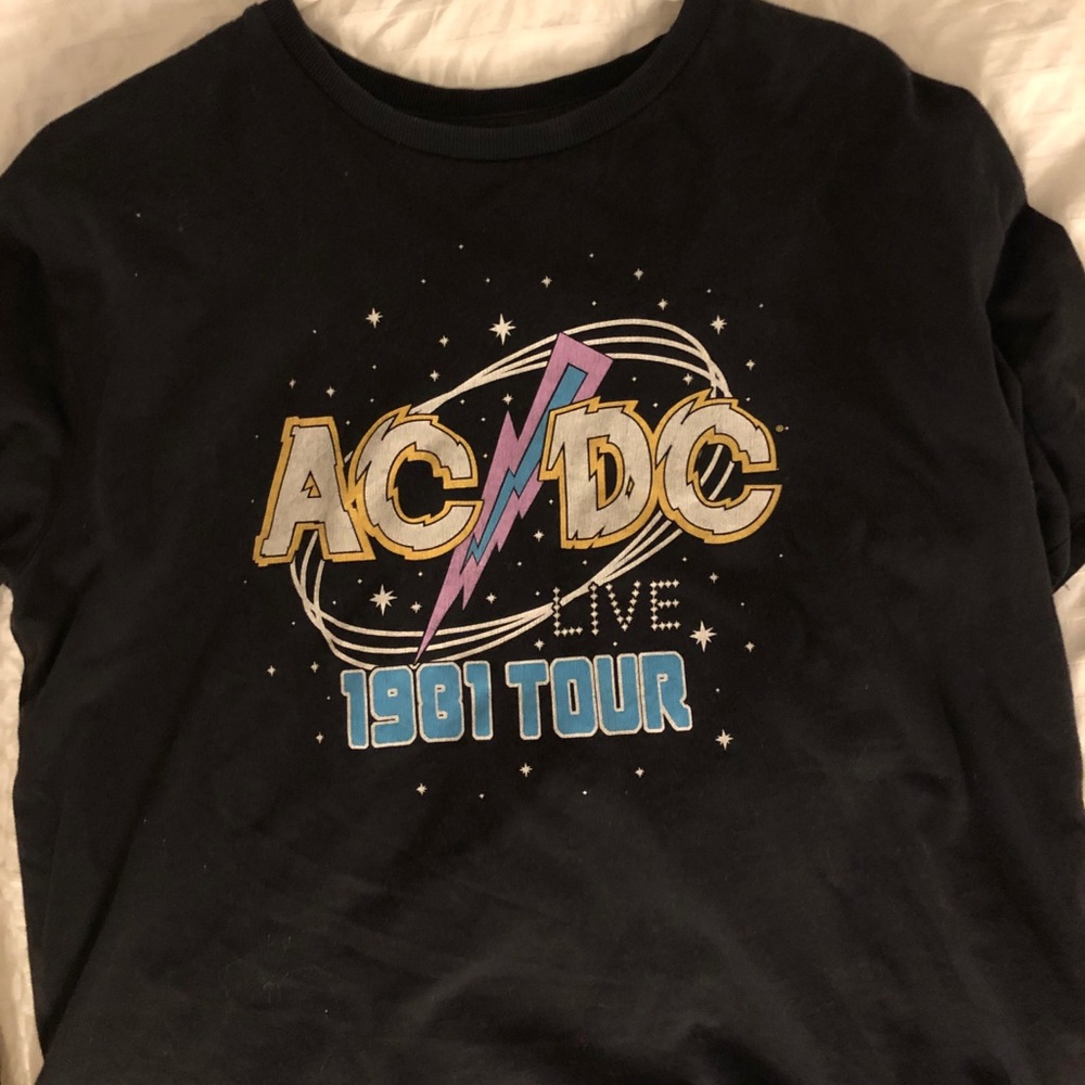 ACDC Tshirt